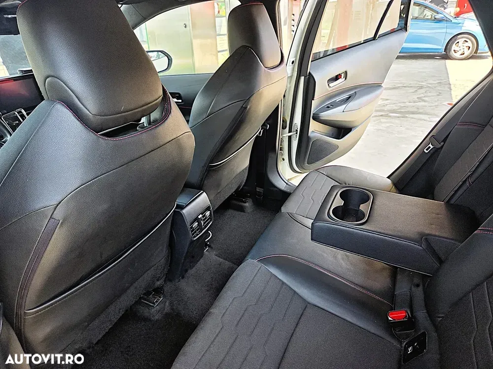 Toyota Corolla XII 1.8 Hybrid Comfort — imagine 5