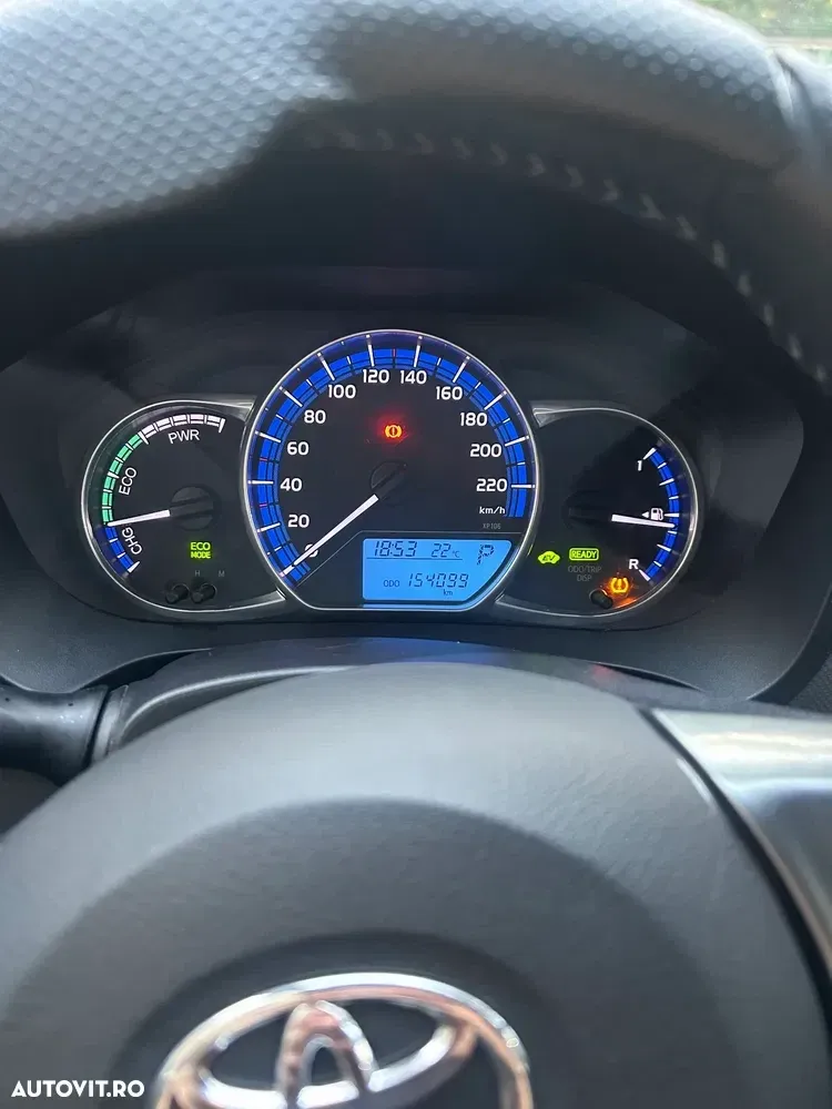 Toyota Yaris 1.5 VVT-i HSD Luna — imagine 5