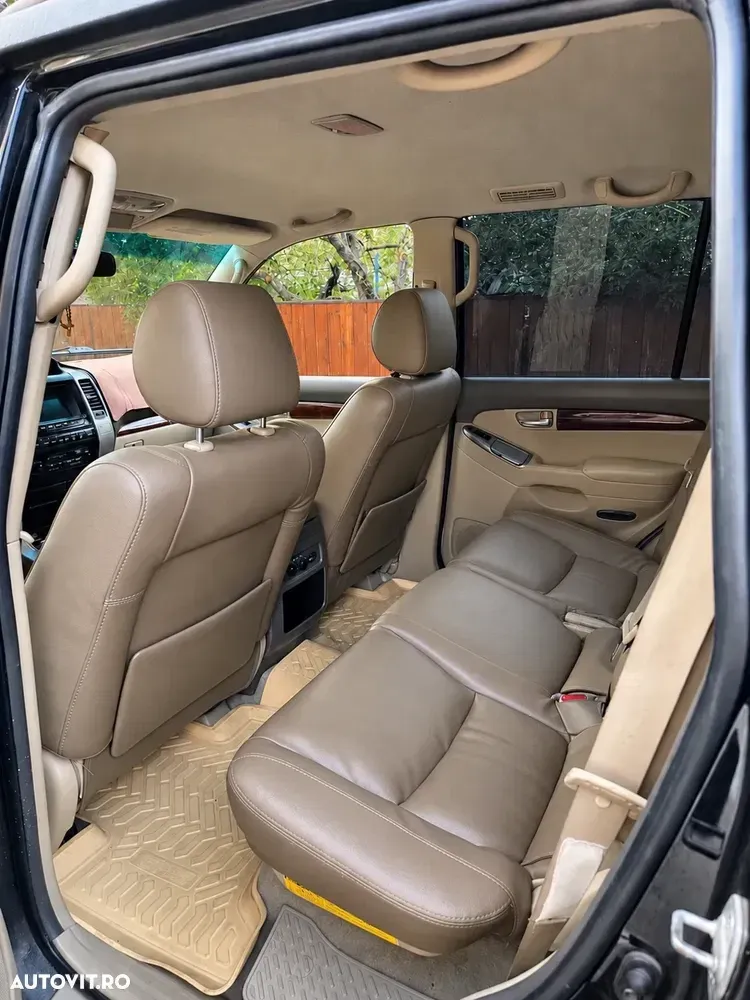 Toyota Land Cruiser — imagine 6