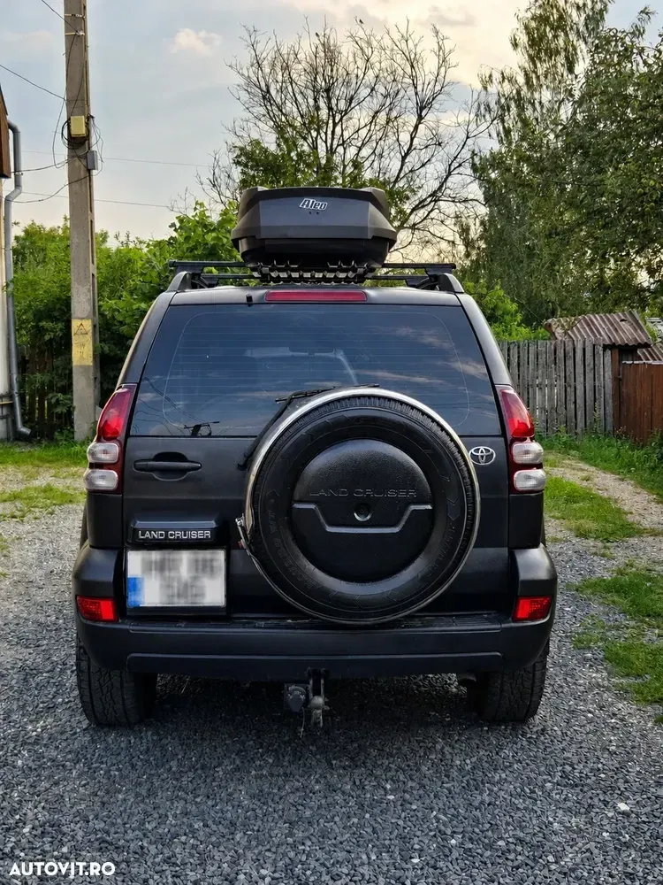 Toyota Land Cruiser — imagine 2