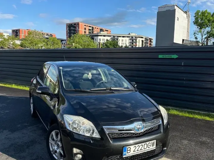 Toyota Auris I