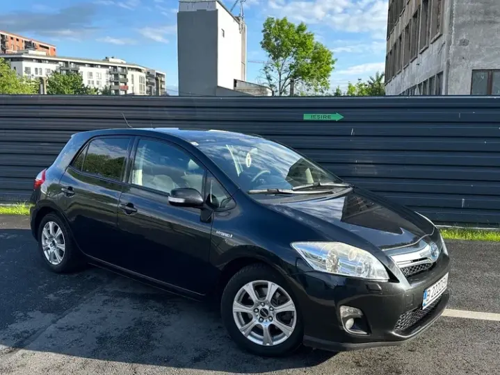 Toyota Auris I
