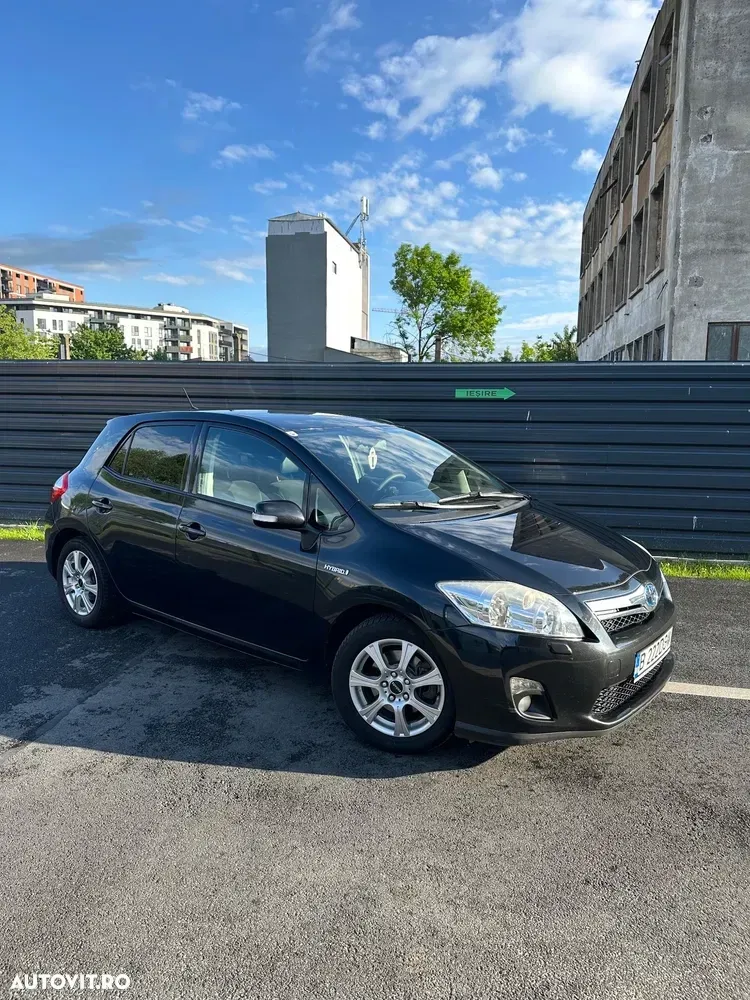 Toyota Auris I — imagine 3