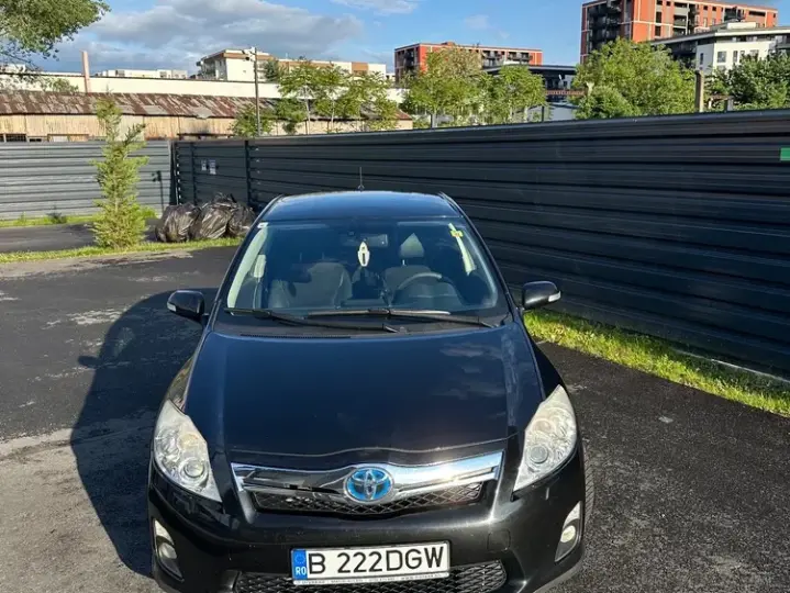 Toyota Auris I