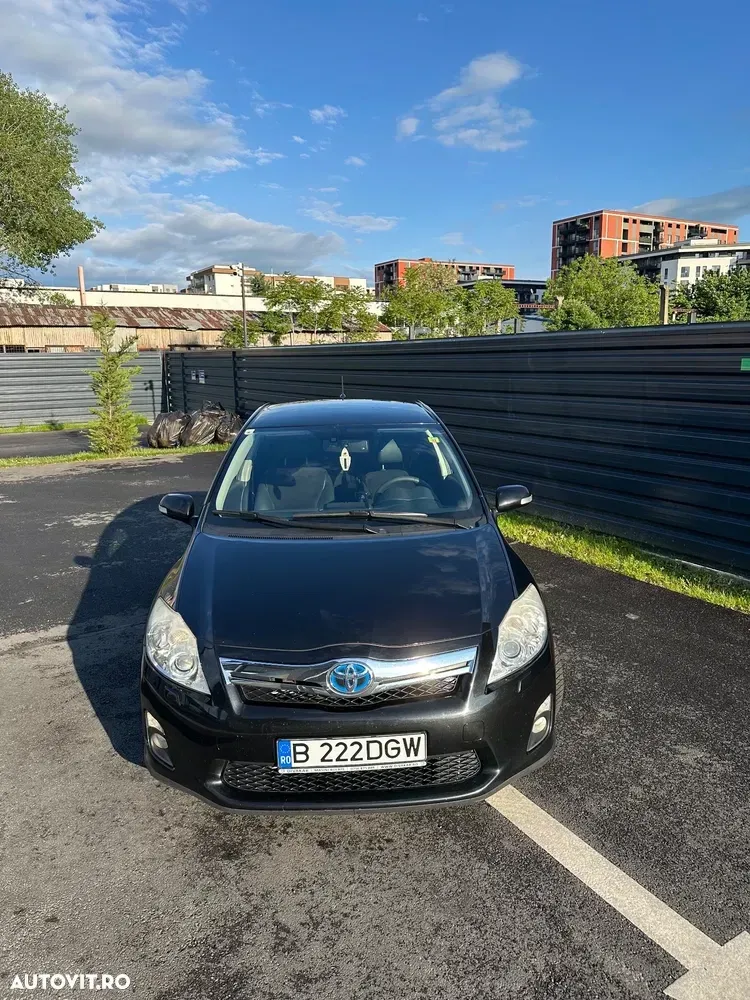 Toyota Auris I — imagine 2