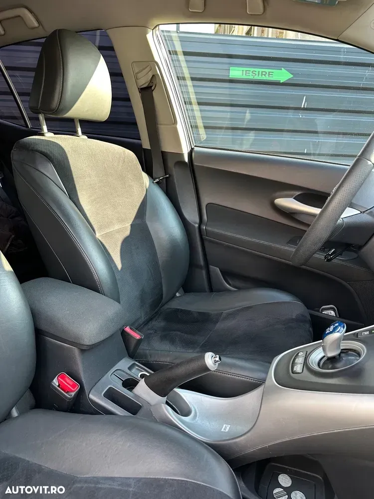 Toyota Auris I — imagine 5