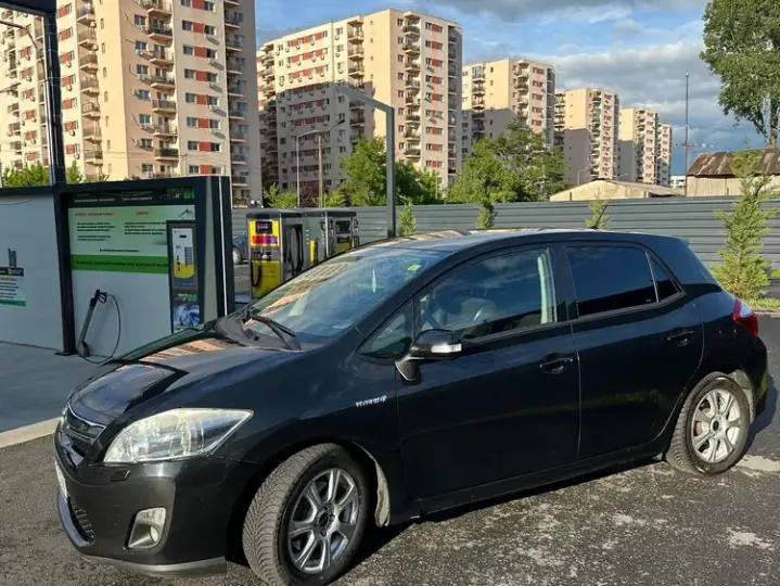 Toyota Auris I