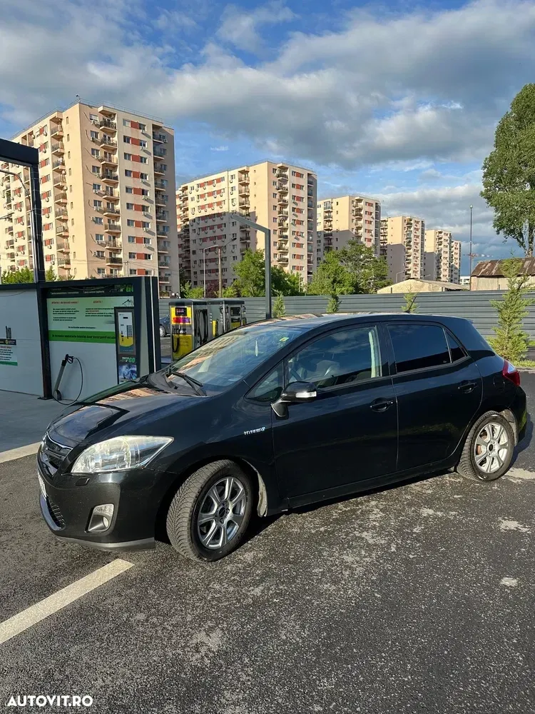 Toyota Auris I — imagine 4