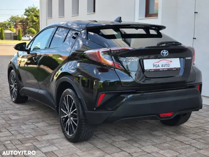 Toyota C-HR 1.8 HSD 4x2 CVT C-ult LED