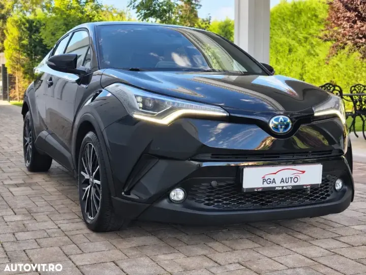 Toyota C-HR 1.8 HSD 4x2 CVT C-ult LED