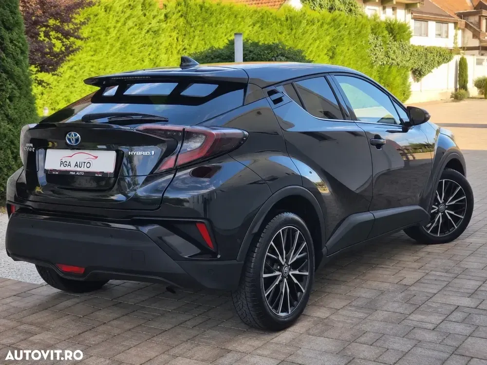 Toyota C-HR 1.8 HSD 4x2 CVT C-ult LED — imagine 3