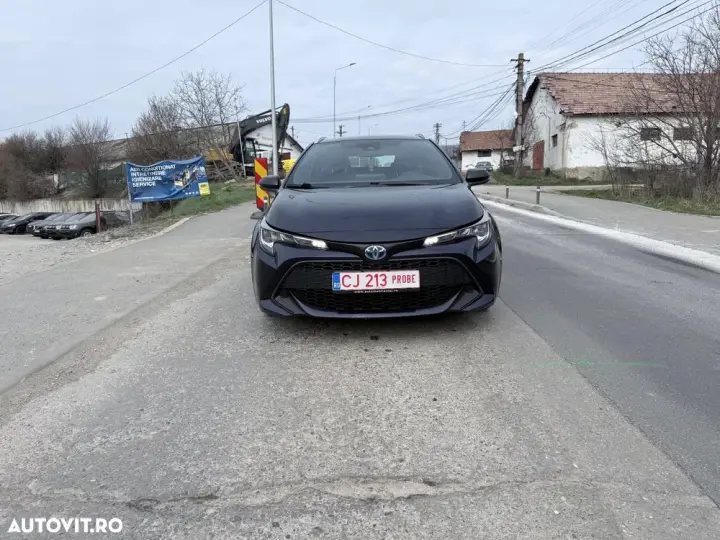Toyota Corolla XII 1.8 Business Edition
