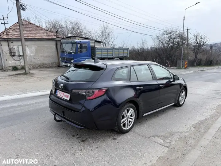 Toyota Corolla XII 1.8 Business Edition