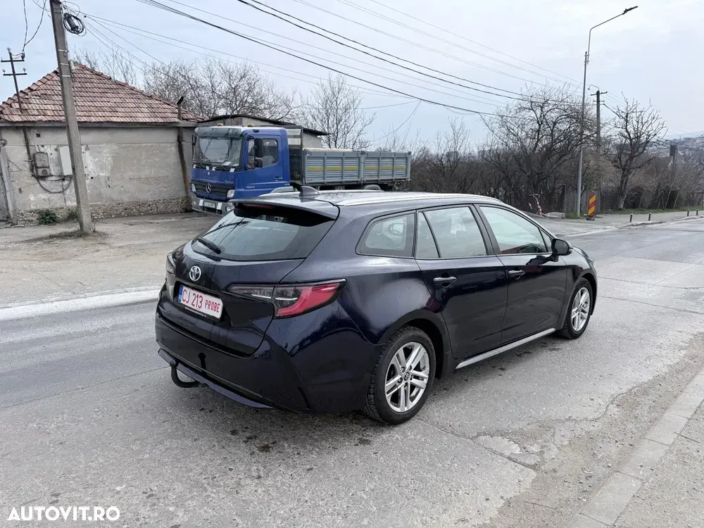 Toyota Corolla XII 1.8 Business Edition — imagine 2