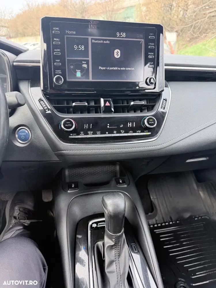 Toyota Corolla XII 1.8 Business Edition — imagine 5