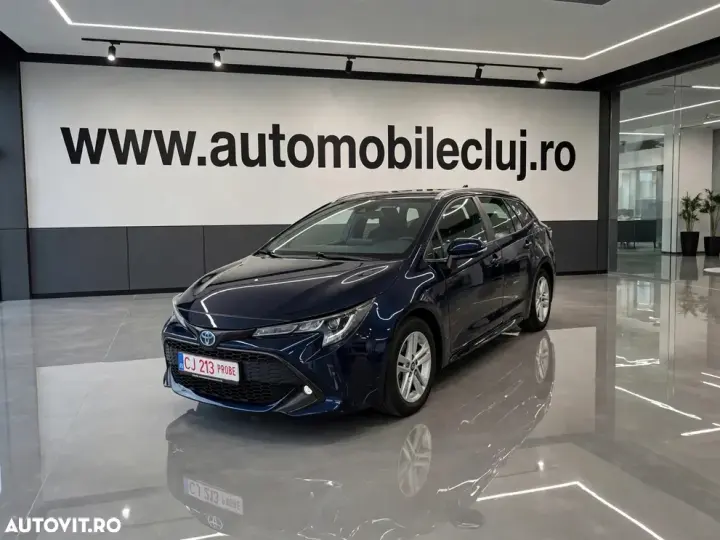 Toyota Corolla XII 1.8 Business Edition