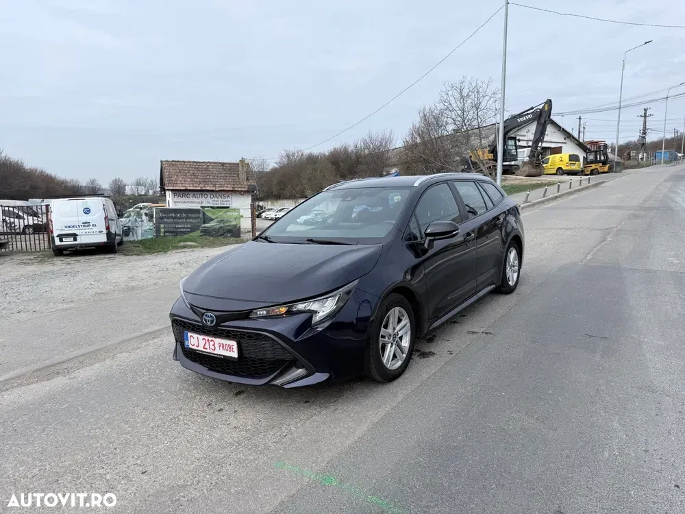 Toyota Corolla XII 1.8 Business Edition — imagine 3