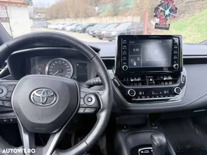 Toyota Corolla XII 1.8 Business Edition
