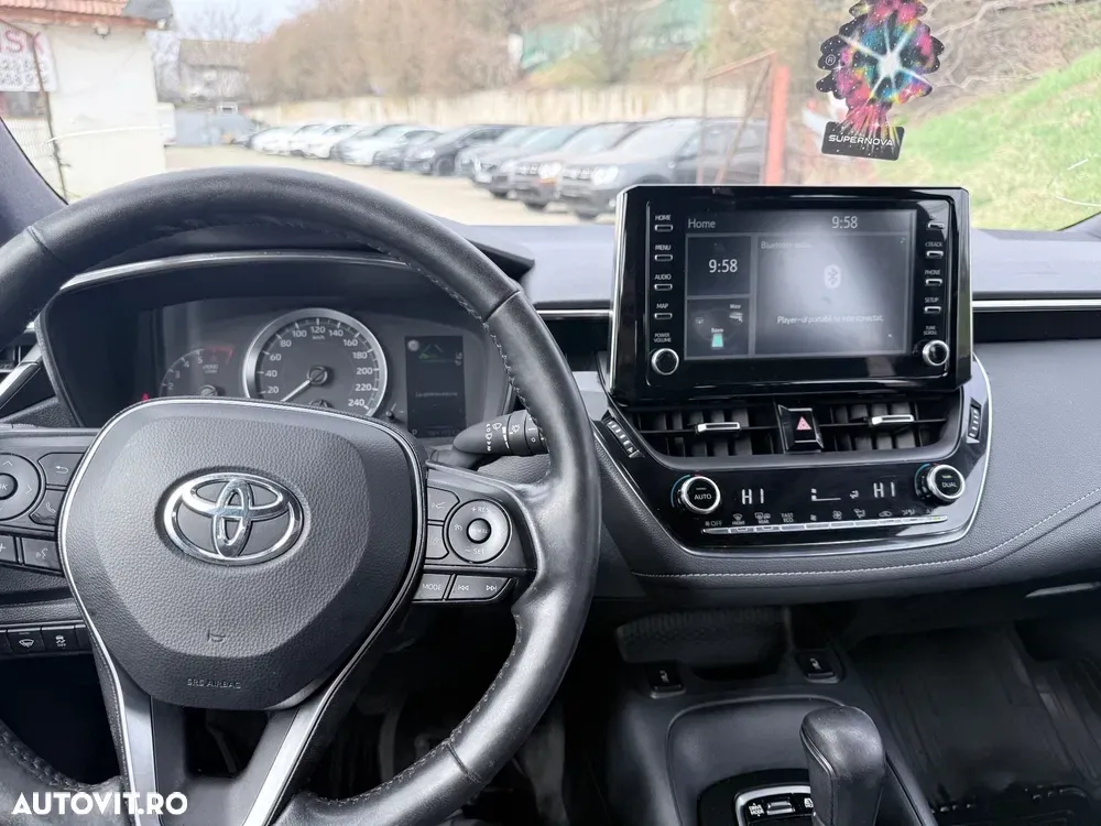 Toyota Corolla XII 1.8 Business Edition — imagine 4