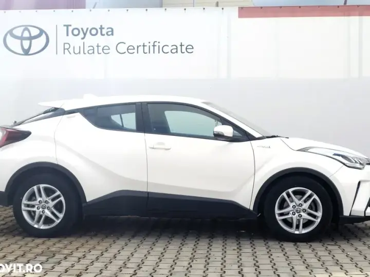 Toyota C-HR 1.8 HSD 122 CP 4x2 CVT C-enter