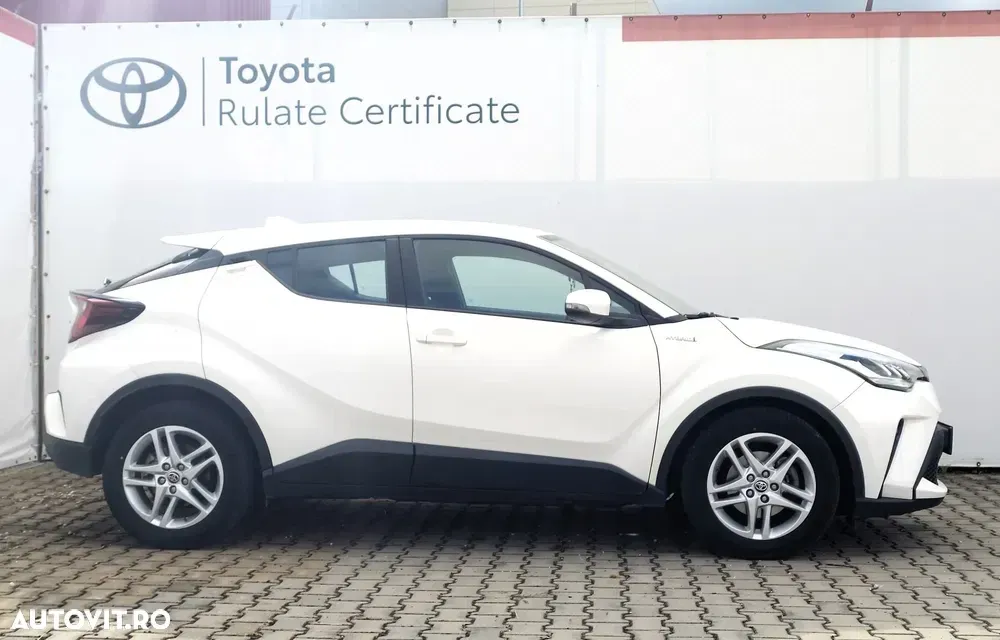Toyota C-HR 1.8 HSD 122 CP 4x2 CVT C-enter — imagine 4