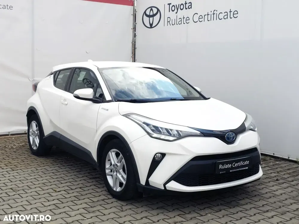 Toyota C-HR 1.8 HSD 122 CP 4x2 CVT C-enter — imagine 3