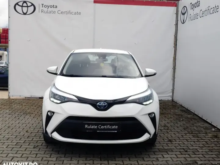 Toyota C-HR 1.8 HSD 122 CP 4x2 CVT C-enter