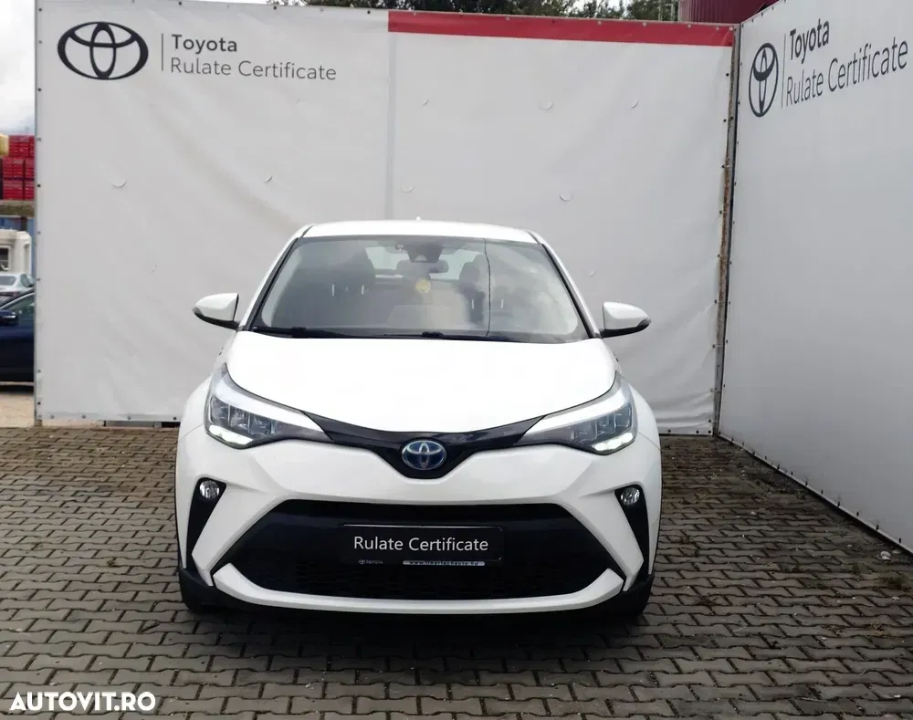 Toyota C-HR 1.8 HSD 122 CP 4x2 CVT C-enter — imagine 2