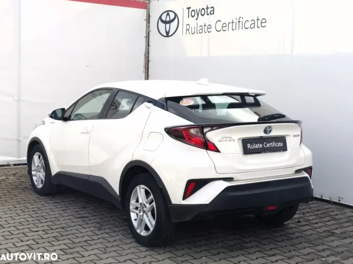 Toyota C-HR 1.8 HSD 122 CP 4x2 CVT C-enter