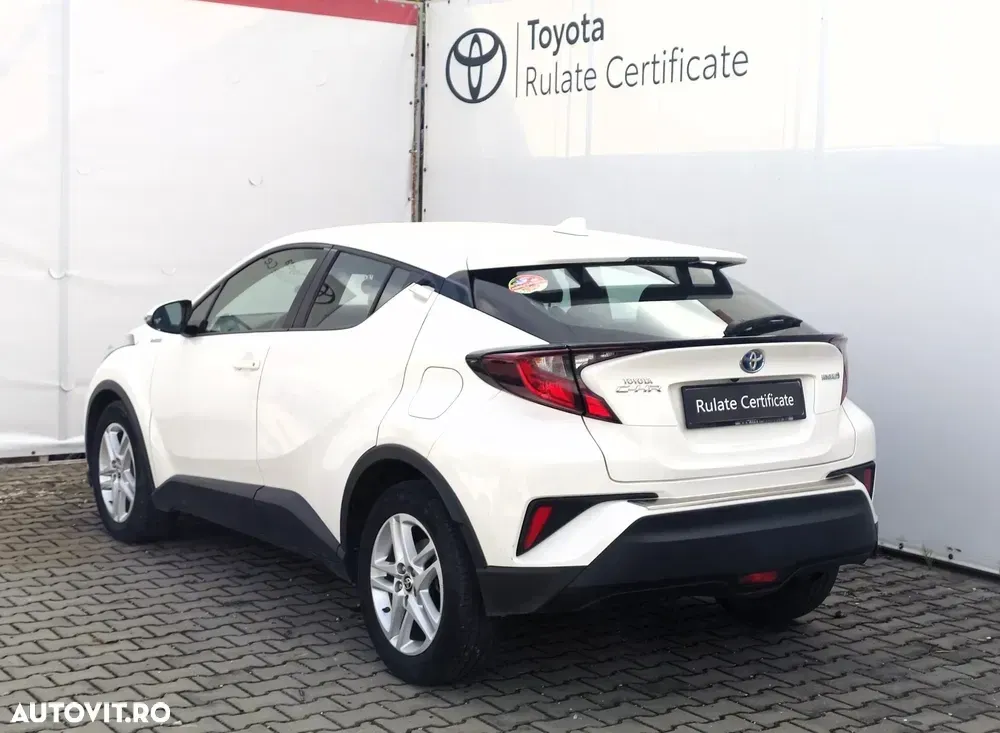 Toyota C-HR 1.8 HSD 122 CP 4x2 CVT C-enter — imagine 6