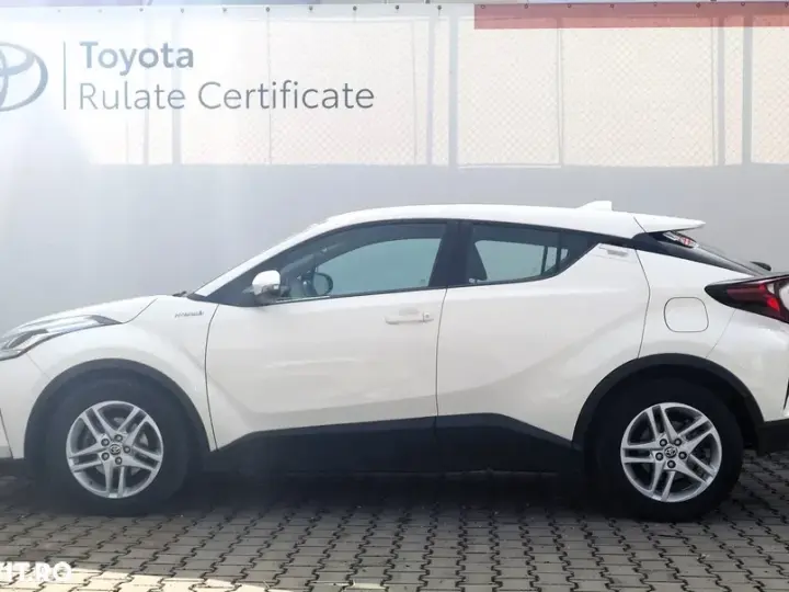 Toyota C-HR 1.8 HSD 122 CP 4x2 CVT C-enter