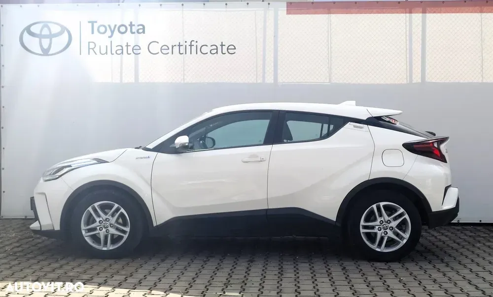 Toyota C-HR 1.8 HSD 122 CP 4x2 CVT C-enter — imagine 5