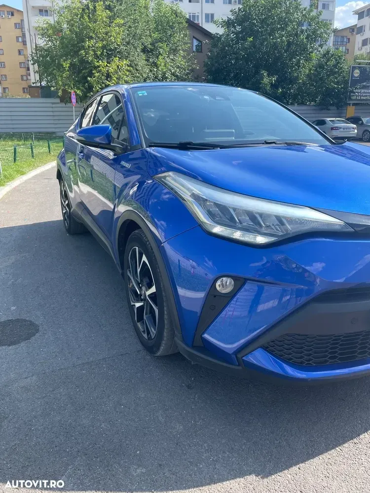 Toyota C-HR 1.8 HSD 122 CP 4x2 CVT C-enter — imagine 3