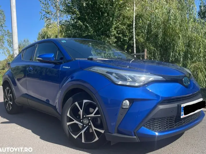 Toyota C-HR 1.8 HSD 122 CP 4x2 CVT C-enter