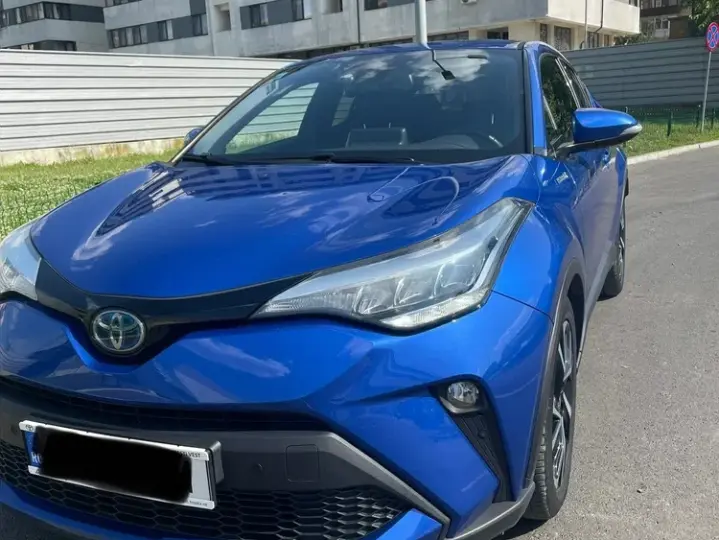 Toyota C-HR 1.8 HSD 122 CP 4x2 CVT C-enter