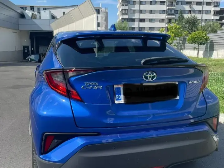 Toyota C-HR 1.8 HSD 122 CP 4x2 CVT C-enter