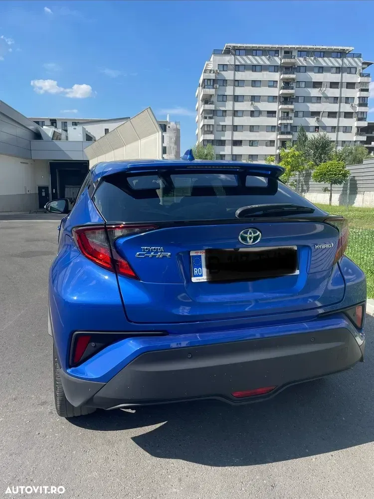 Toyota C-HR 1.8 HSD 122 CP 4x2 CVT C-enter — imagine 6