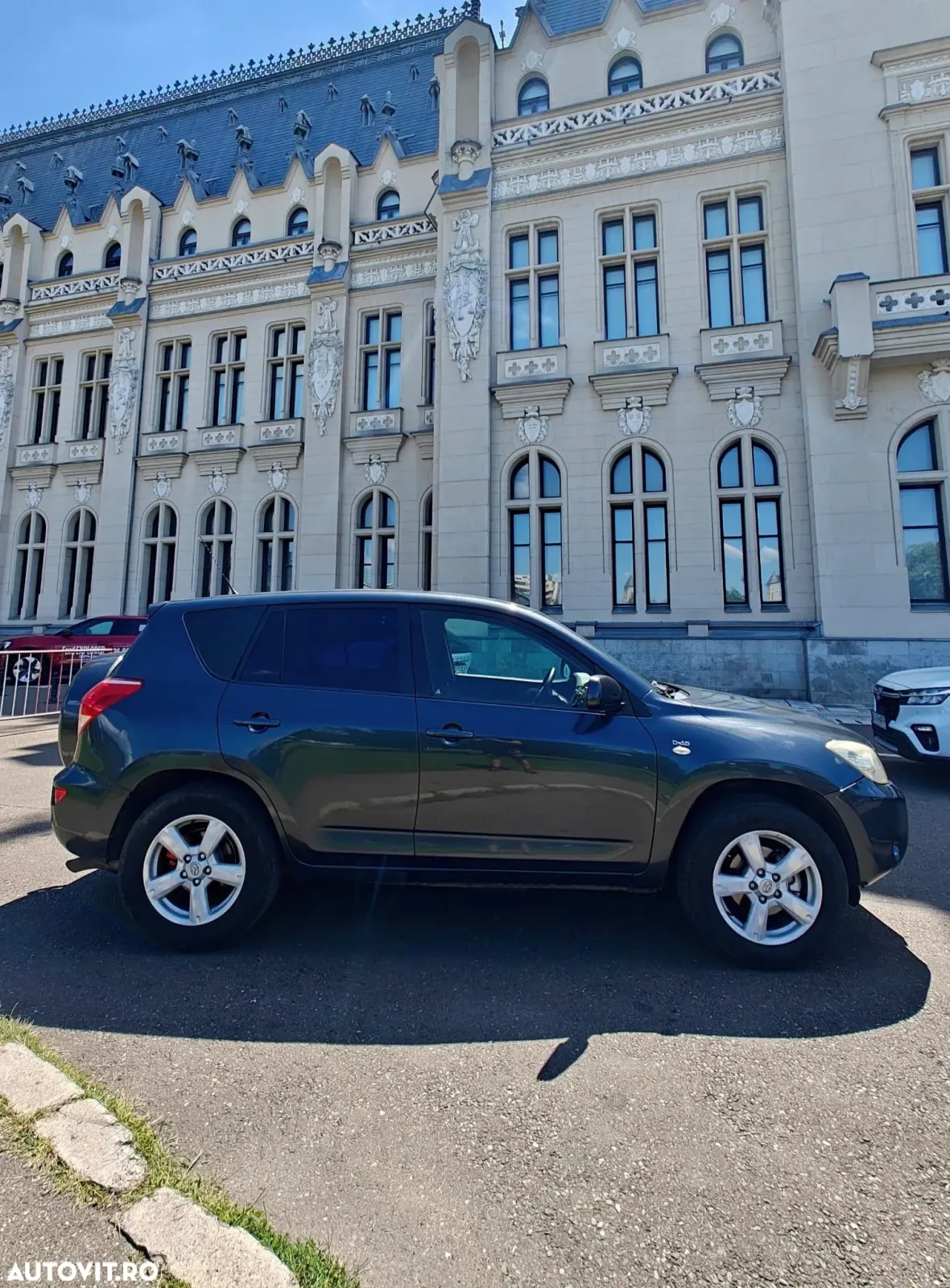 Toyota RAV4 III — imagine 6