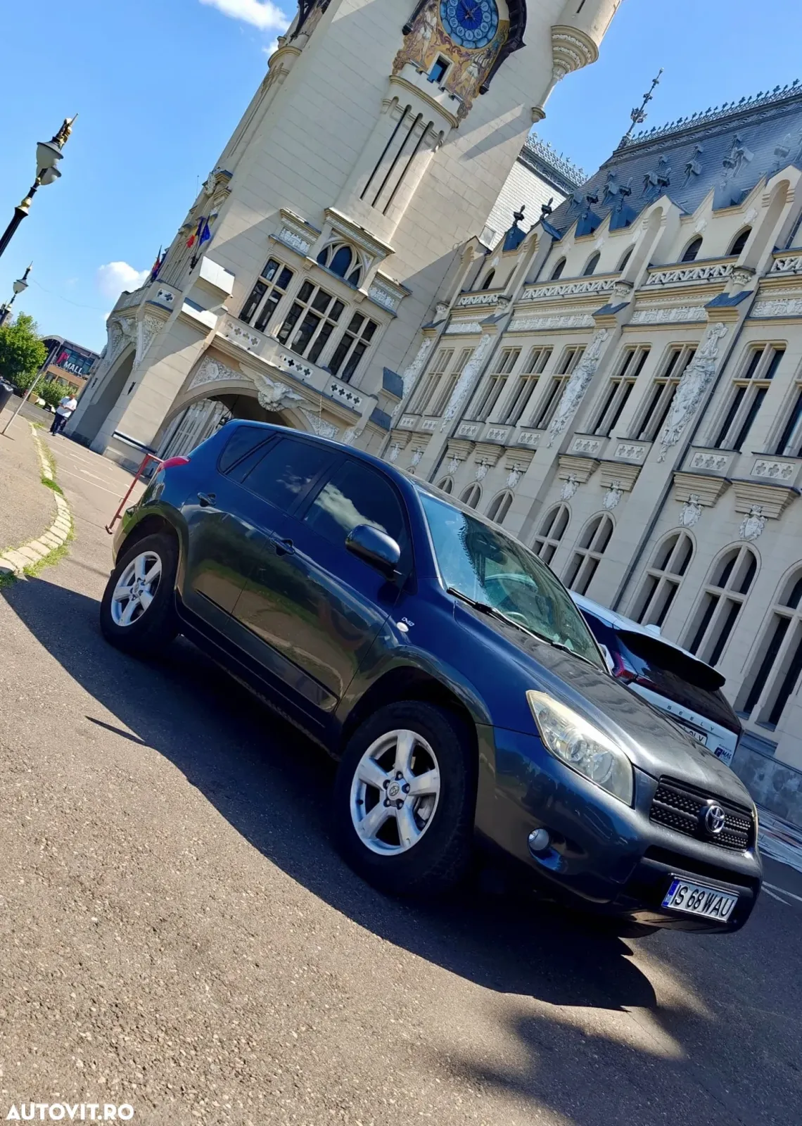 Toyota RAV4 III — imagine 5