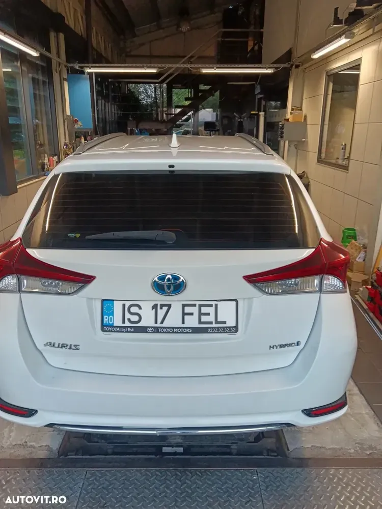 Toyota Auris — imagine 4