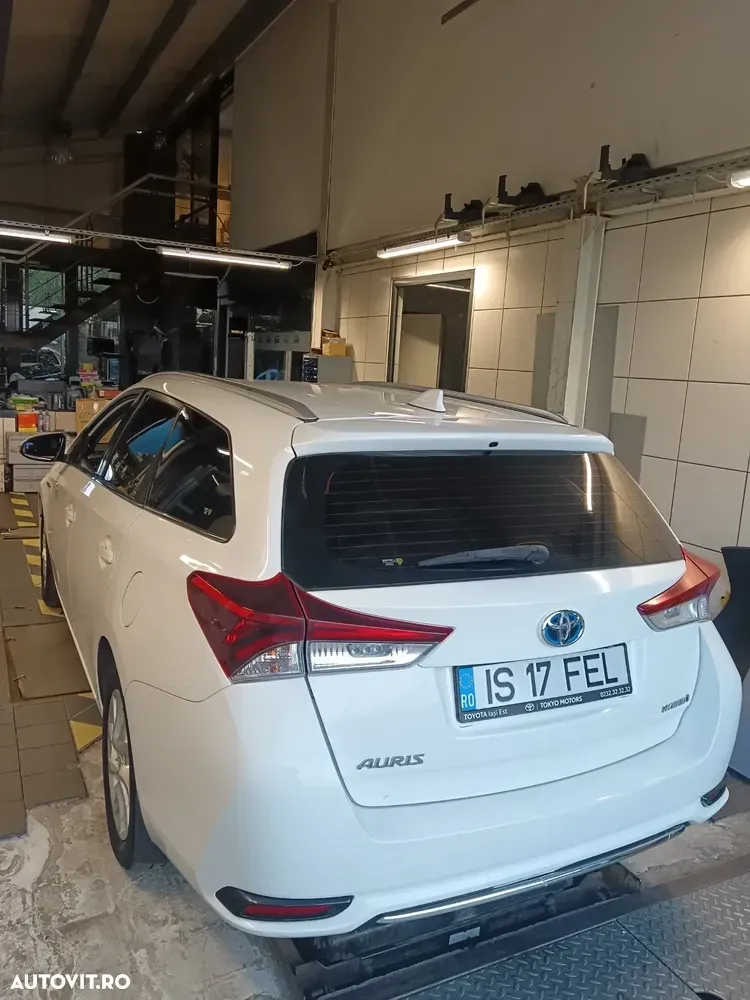 Toyota Auris — imagine 6
