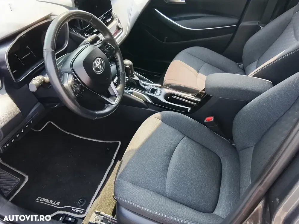 Toyota Corolla — imagine 5