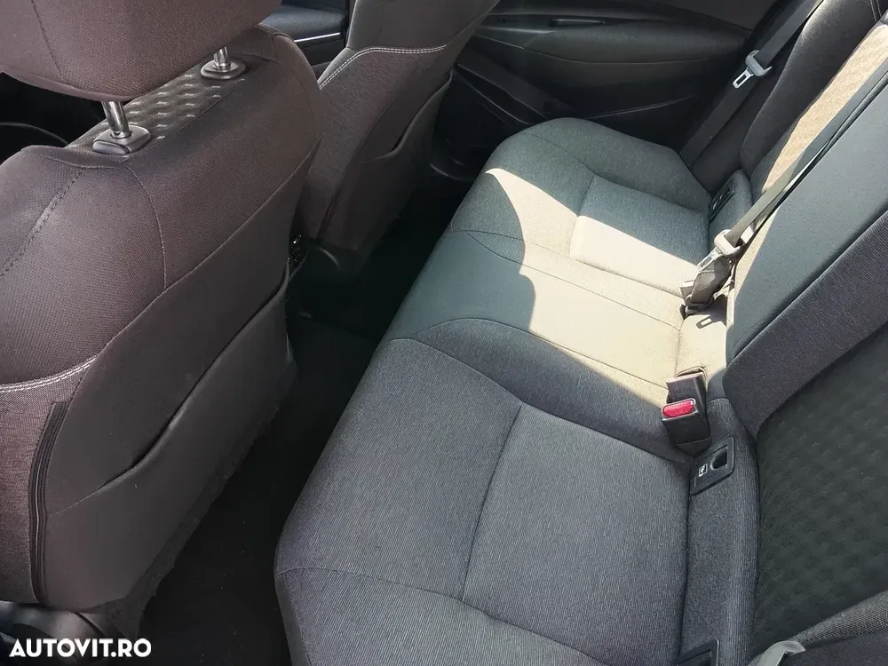 Toyota Corolla — imagine 6