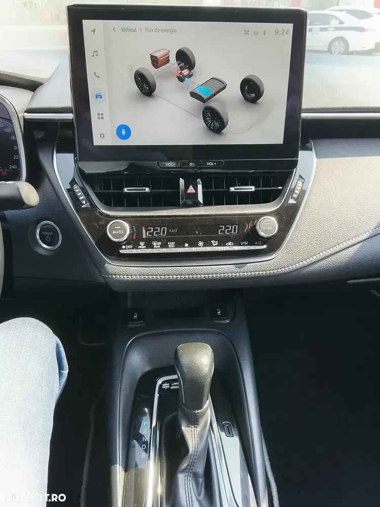 Toyota Corolla — imagine 2