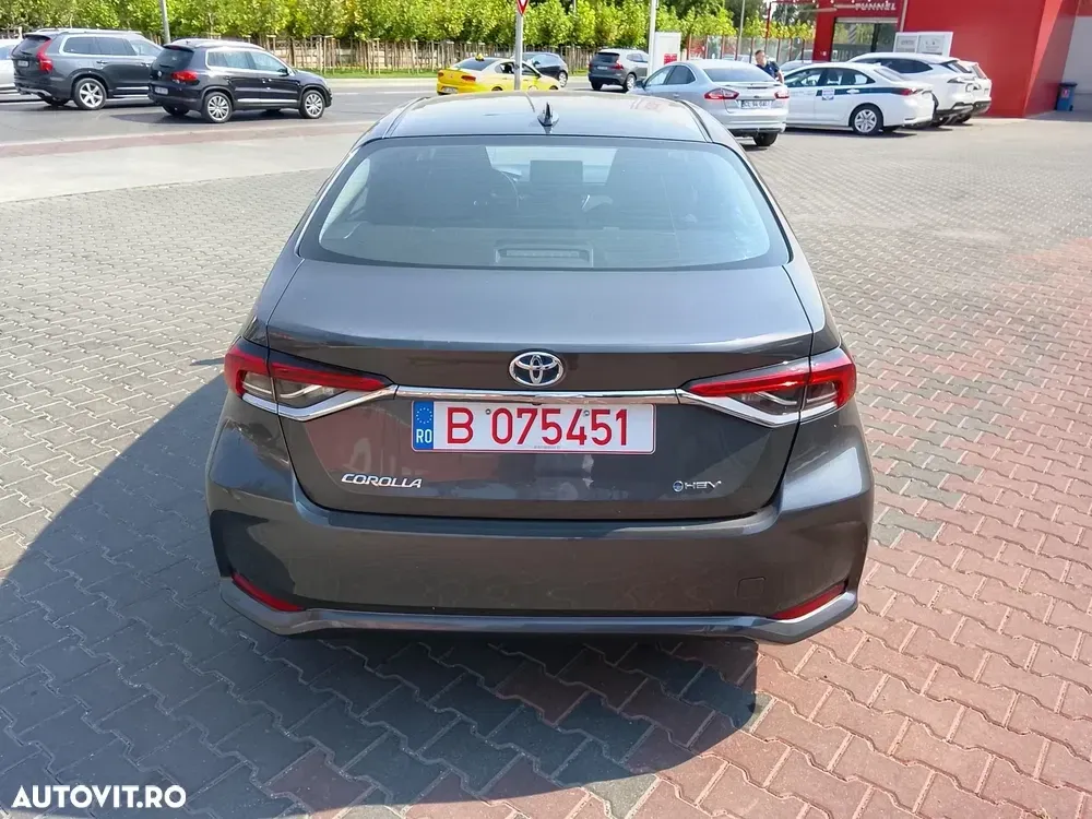 Toyota Corolla — imagine 3
