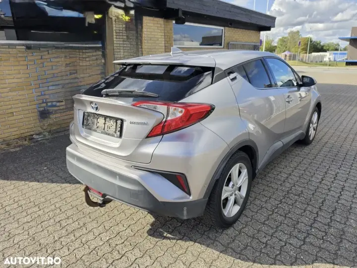 Toyota C-HR Team Deutschland