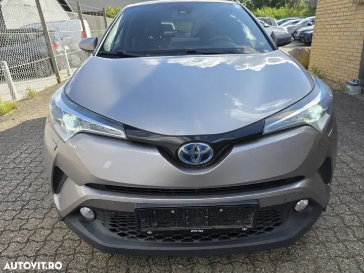 Toyota C-HR Team Deutschland