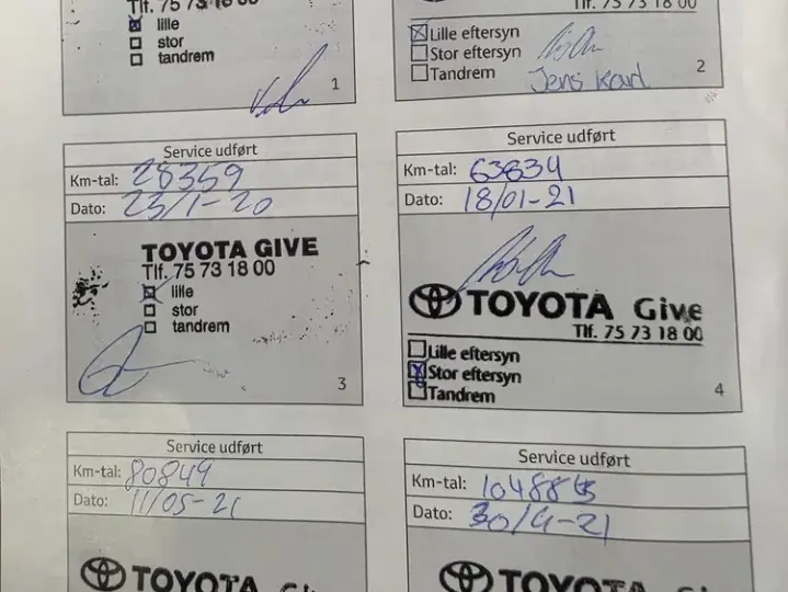 Toyota C-HR Team Deutschland