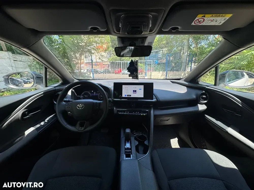 Toyota C-HR — imagine 6