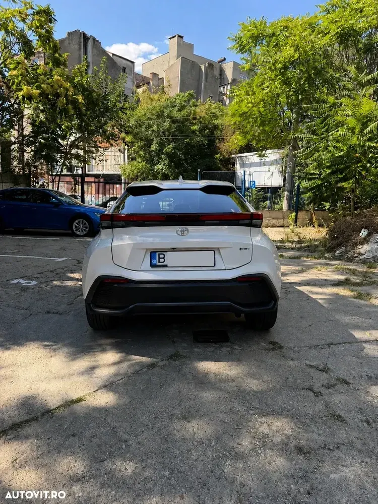 Toyota C-HR — imagine 2